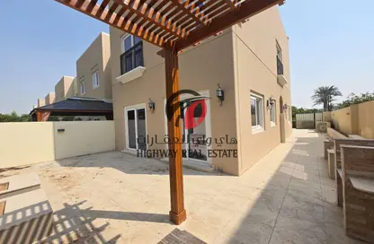 Villa - 4 Bedrooms - 4 Bathrooms for rent in Amaranta - Villanova - Dubai Land - Dubai