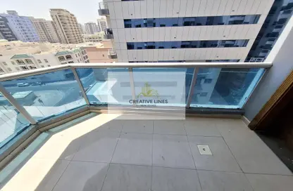 Apartment - 2 Bedrooms - 2 Bathrooms for rent in Burj Al Noor 2 - Al Nahda 2 - Al Nahda - Dubai