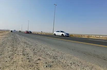 أرض - استوديو للبيع في المالحة - الرحمانية - الشارقة