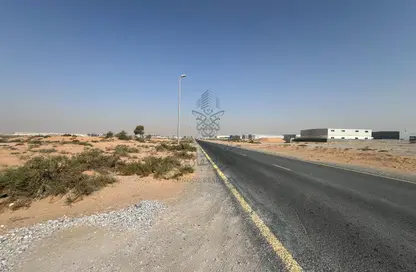 أرض - استوديو للبيع في مساكن الفلاح - الفلاح - البادي - الشارقة