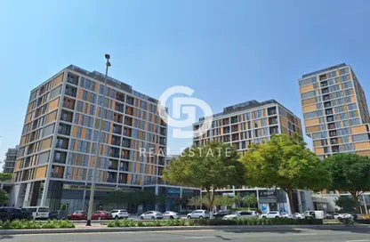 Apartment - 1 Bedroom - 2 Bathrooms for sale in Afnan 3 - Midtown - Dubai Production City (IMPZ) - Dubai