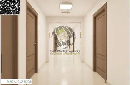 Apartment - 2 Bedrooms - 3 Bathrooms for sale in Kentia - Ajman Uptown Villas - Ajman Uptown - Ajman