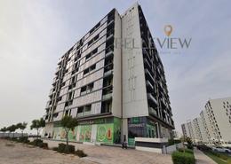Outdoor Building image for: Apartment - 1 bedroom - 2 bathrooms for sale in The Pulse Boulevard Apartments - The Pulse - Dubai South (Dubai World Central) - Dubai, Image 1