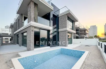 Villa - 7 Bedrooms - 7 Bathrooms for sale in Belair Damac Hills - By Trump Estates - DAMAC Hills - Dubai