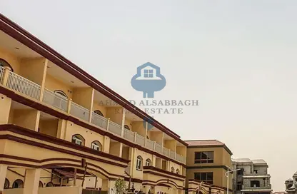 تاون هاوس - 4 غرف نوم - 4 حمامات للبيع في 2V إيريكا - فيلات ضواحي عجمان - ضواحي عجمان - عجمان