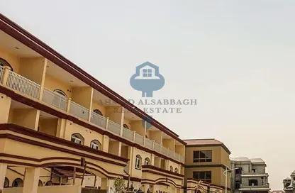 Townhouse - 4 Bedrooms - 4 Bathrooms for sale in Erica 2V - Ajman Uptown Villas - Ajman Uptown - Ajman