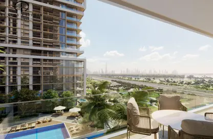 Apartment - 1 Bedroom - 2 Bathrooms for sale in Sobha One Tower E - Sobha Hartland - Mohammed Bin Rashid City - Dubai