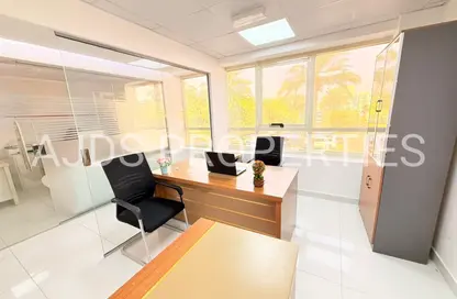 مكتب - استوديو - 1 حمام للايجار في مبنى سيلفر هوم - هور العنز - ديرة - دبي