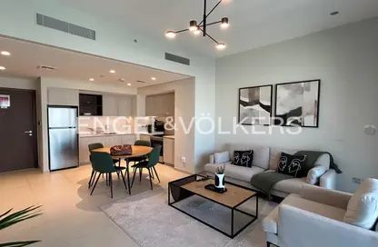 Apartment - 1 Bedroom - 1 Bathroom for rent in Vida Residences Creek Beach - Creek Beach - Dubai Creek Harbour (The Lagoons) - Dubai