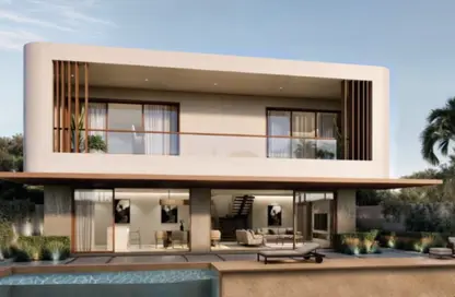 Villa - 6 Bedrooms - 7 Bathrooms for sale in Al Tay Hills - Al Tay West - Al Suyoh - Sharjah