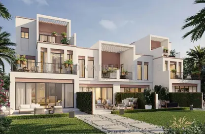 Villa - 4 Bedrooms - 5 Bathrooms for sale in Costa Brava 2 - Costa Brava at DAMAC Lagoons - Damac Lagoons - Dubai Villa - 4 Bedrooms - 5 Bathrooms for sale in Costa Brava 2 - Costa Brava at DAMAC Lagoons - Damac Lagoons - Dubai