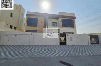 فيلا - 5 غرف نوم - 7 حمامات للبيع في 1 الياسمين - الياسمين - عجمان