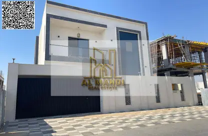 Villa - 5 Bedrooms - 7 Bathrooms for sale in Al Zaheya Gardens - Al Zahya - Ajman