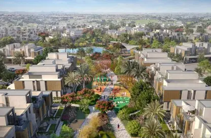 Townhouse - 3 Bedrooms - 3 Bathrooms for sale in Mudon Al Ranim 8 - Mudon - Dubai