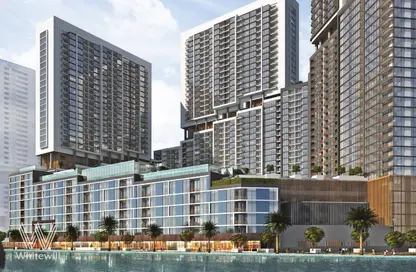 Apartment - 2 Bedrooms - 2 Bathrooms for sale in The Crest Tower C - Sobha Hartland - Mohammed Bin Rashid City - Dubai