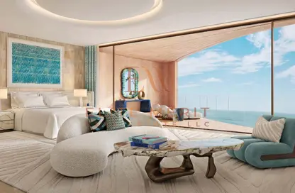 شقة - 4 غرف نوم - 6 حمامات للبيع في جميرا اسورا باي - جميرا - دبي