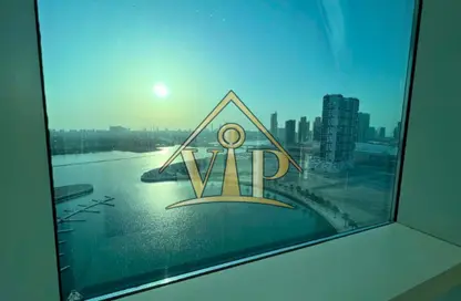 Apartment - 1 Bedroom - 2 Bathrooms for sale in Marina Bay by DAMAC - Najmat Abu Dhabi - Al Reem Island - Abu Dhabi