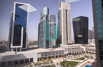 مكتب - استوديو للايجار في برج بارك لين - الخليج التجاري - دبي مكتب - استوديو للايجار في برج بارك لين - الخليج التجاري - دبي