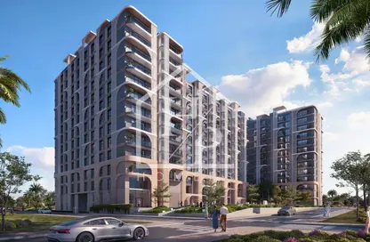 Apartment - 1 Bathroom for sale in Nouran Living - Saadiyat Island - Abu Dhabi