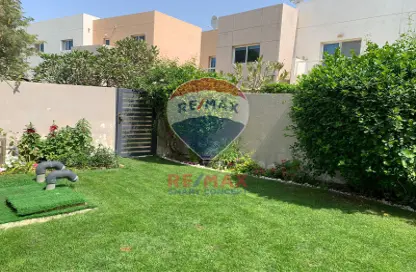Villa - 5 Bedrooms - 6 Bathrooms for sale in Contemporary Style - Al Reef Villas - Al Reef - Abu Dhabi