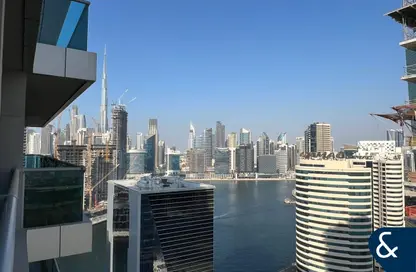 شقة - 1 حمام للبيع في ايليت بزنس باي ريزيدنس - الخليج التجاري - دبي شقة - 1 حمام للبيع في ايليت بزنس باي ريزيدنس - الخليج التجاري - دبي