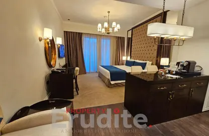 Apartment - Studio - 1 Bathroom for sale in Dukes The Palm - Palm Jumeirah - Dubai