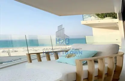 Apartment - 2 Bedrooms - 3 Bathrooms for rent in Mamsha Al Saadiyat - Saadiyat Cultural District - Saadiyat Island - Abu Dhabi