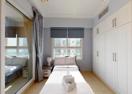 شقة - 2 غرف نوم - 2 حمامات للبيع في برج مانشستر - دبي مارينا - دبي