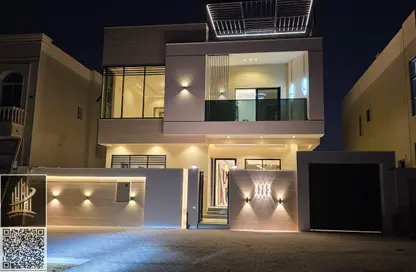 Villa - 5 Bedrooms - 7+ Bathrooms for sale in Al Zaheya Gardens - Al Zahya - Ajman
