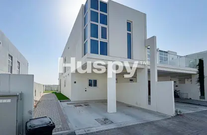 Townhouse - 3 Bedrooms - 5 Bathrooms for rent in Casablanca Boutique Villas - Pacifica - Damac Hills 2 - Dubai