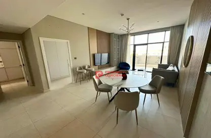 شقة - غرفة نوم - 2 حمامات للايجار في ويستوود من امتياز - الفرجان - دبي شقة - غرفة نوم - 2 حمامات للايجار في ويستوود من امتياز - الفرجان - دبي