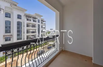 Apartment - 1 Bedroom - 2 Bathrooms for sale in Ansam 1 - Ansam - Yas Island - Abu Dhabi