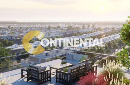 Apartment - 1 Bedroom - 2 Bathrooms for sale in Reem Hills - Najmat Abu Dhabi - Al Reem Island - Abu Dhabi