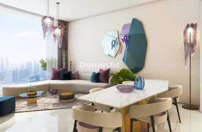 Apartment - 1 Bedroom - 2 Bathrooms for sale in Canal Crown 2 - Canal Crown - Business Bay - Dubai
