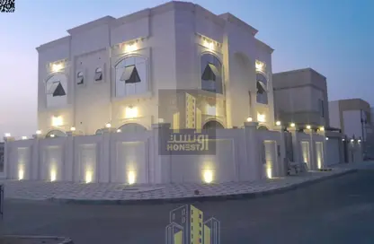 Villa - 5 Bedrooms - 7 Bathrooms for sale in Ajman Hills - Al Alia - Ajman