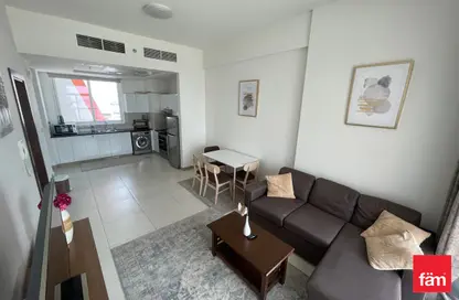 Apartment - 1 Bedroom - 2 Bathrooms for sale in Binghatti Gateway - Al Jaddaf - Dubai