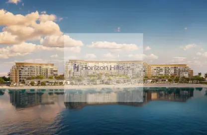 Apartment - 2 Bedrooms - 2 Bathrooms for sale in Pierside Marina Residences - Siniyah Island - Umm Al Quwain Marina - Umm Al Quwain