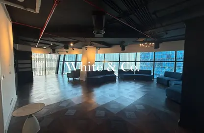 Office Space - Studio for rent in The Opus - Business Bay - Dubai