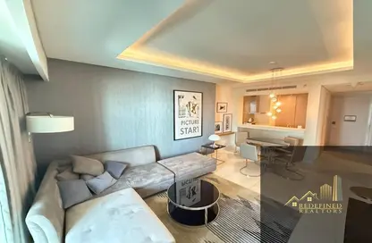 شقة - غرفة نوم - 2 حمامات للايجار في تاور B - داماك تاورز من باراماونت - الخليج التجاري - دبي