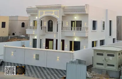 Villa - 5 Bedrooms - 7 Bathrooms for rent in Al Zaheya Gardens - Al Zahya - Ajman
