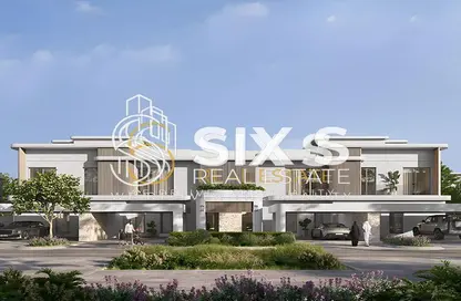 Townhouse - 3 Bedrooms - 4 Bathrooms for sale in Mayar - Maysan - Al Reem Island - Abu Dhabi