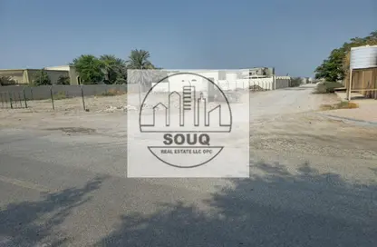 أرض - استوديو للبيع في سيح الغب - رأس الخيمة