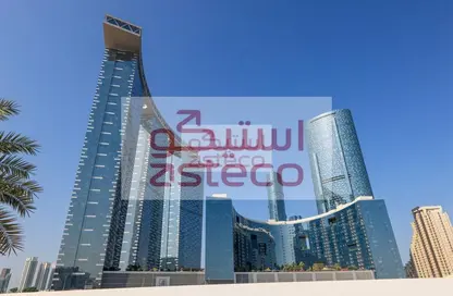 شقة - 2 غرف نوم - 3 حمامات للبيع في برج البوابة 3 - شمس أبوظبي - جزيرة الريم - أبوظبي