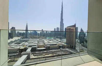 شقة - 2 غرف نوم - 3 حمامات للايجار في داون تاون فيوز - زعبيل 2 - زعبيل - دبي