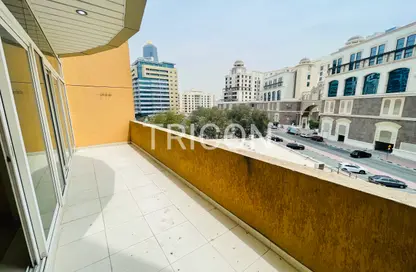 شقة - غرفة نوم - 2 حمامات للايجار في عود ميثاء - بر دبي - دبي