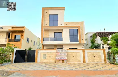Villa - 6 Bedrooms - 7+ Bathrooms for sale in Al Aamra Gardens - Al Amerah - Ajman