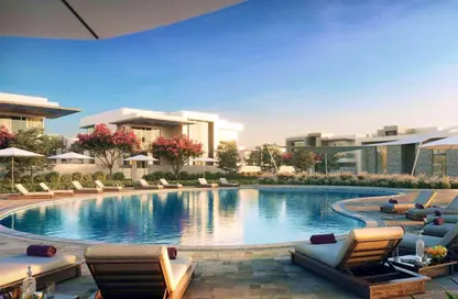 أرض - استوديو للبيع في سعديات رزيرف - جزيرة السعديات - أبوظبي