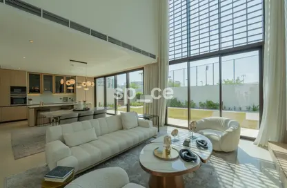 فيلا - 4 غرف نوم - 5 حمامات للبيع في بحيرات السعديات - جزيرة السعديات - أبوظبي