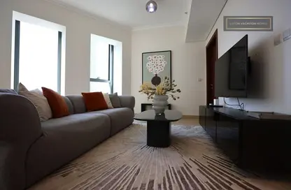 شقة - غرفة نوم - 1 حمام للايجار في برج فيستا 2 - برج فيستا - دبي وسط المدينة - دبي