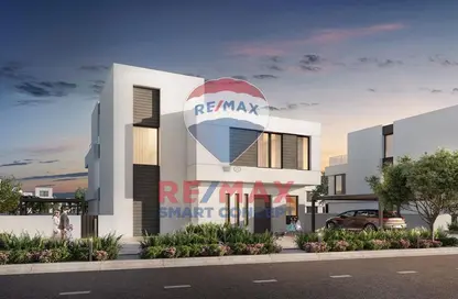 Villa - 4 Bedrooms - 5 Bathrooms for sale in Fay Al Reeman II - Al Shamkha - Abu Dhabi
